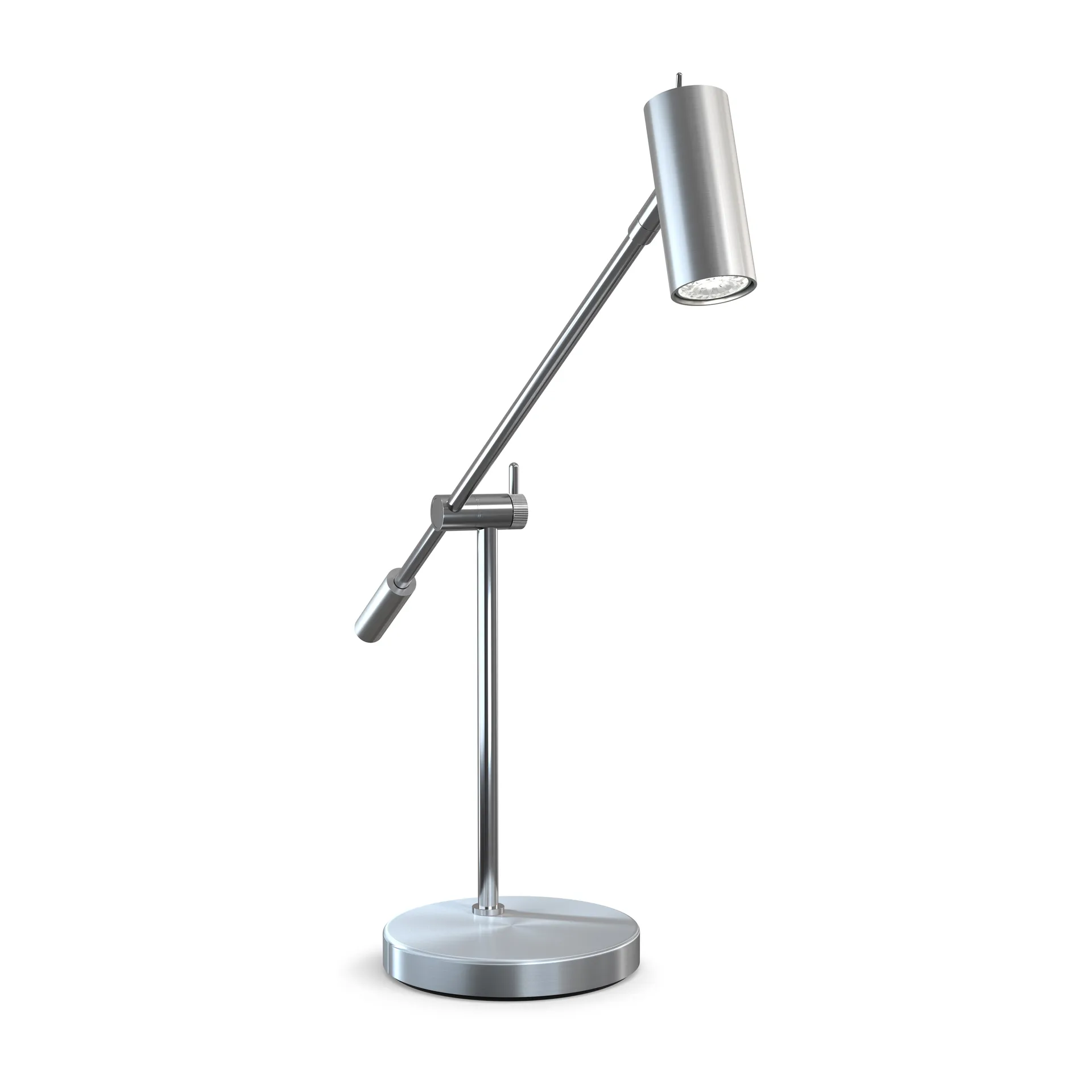 Cato bordlampe 48,5 cm, Aluminium Belid