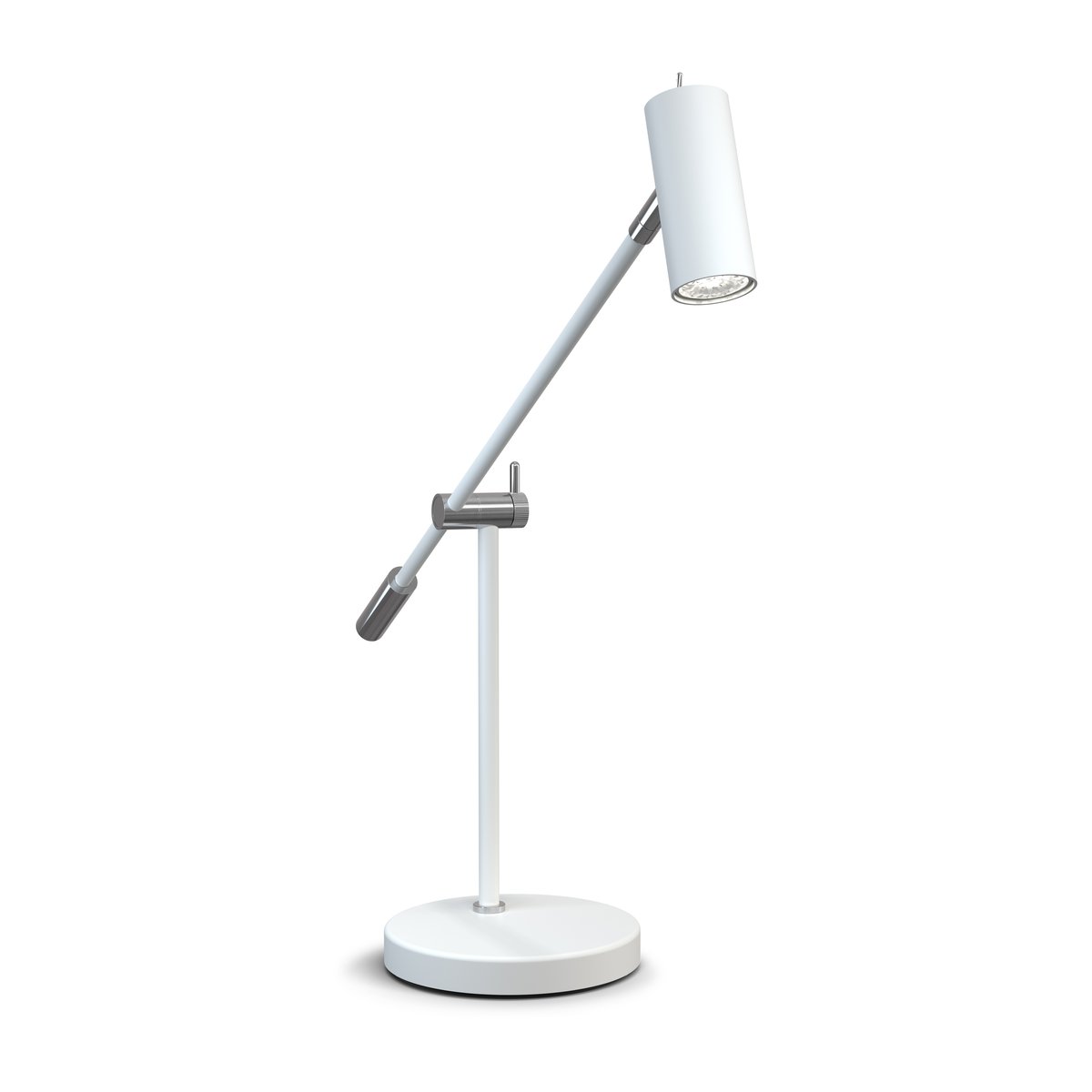 Belid Cato bordlampe 48,5 cm Matt hvit