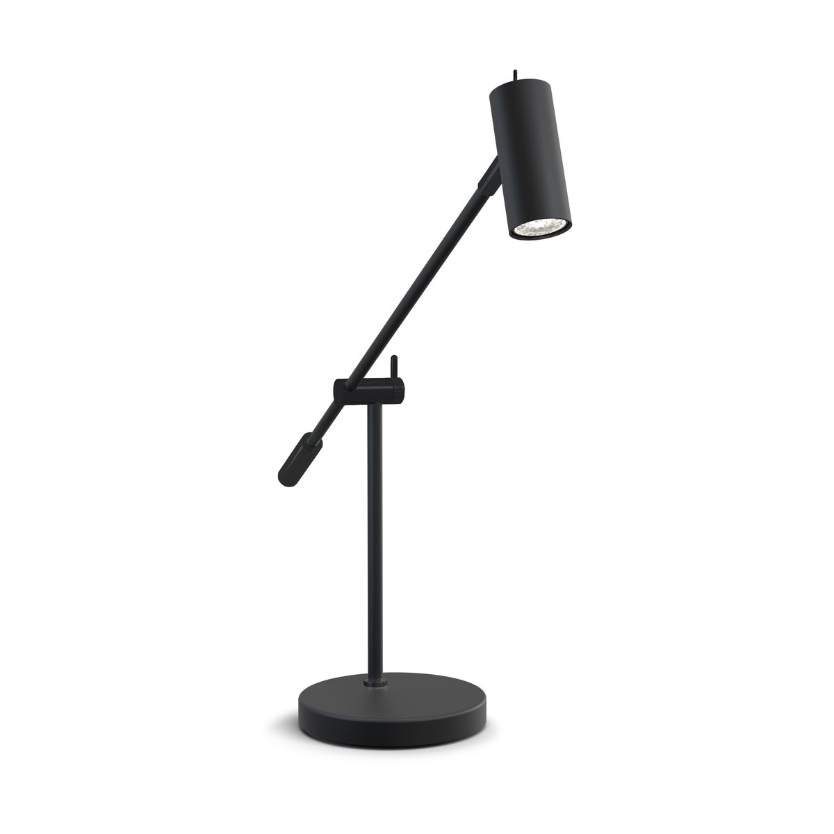 Belid Cato bordlampe 48,5 cm Matt svart