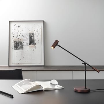 Cato bordlampe 48,5 cm - Oxid - Belid
