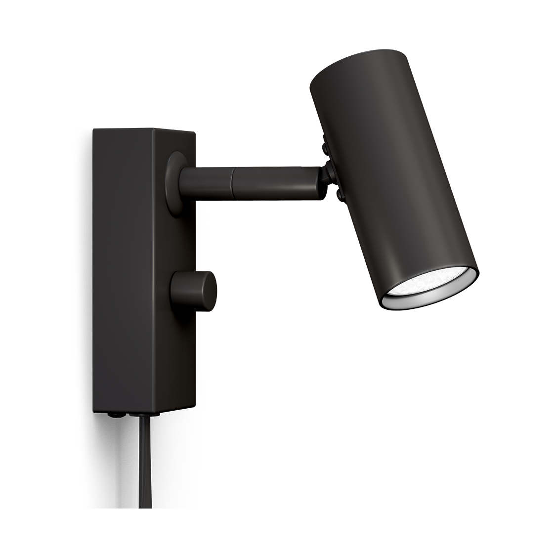 Belid Cato vegglampe Matt svart