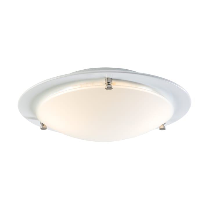 Cirklo plafond Ø30 cm - Hvit - Belid