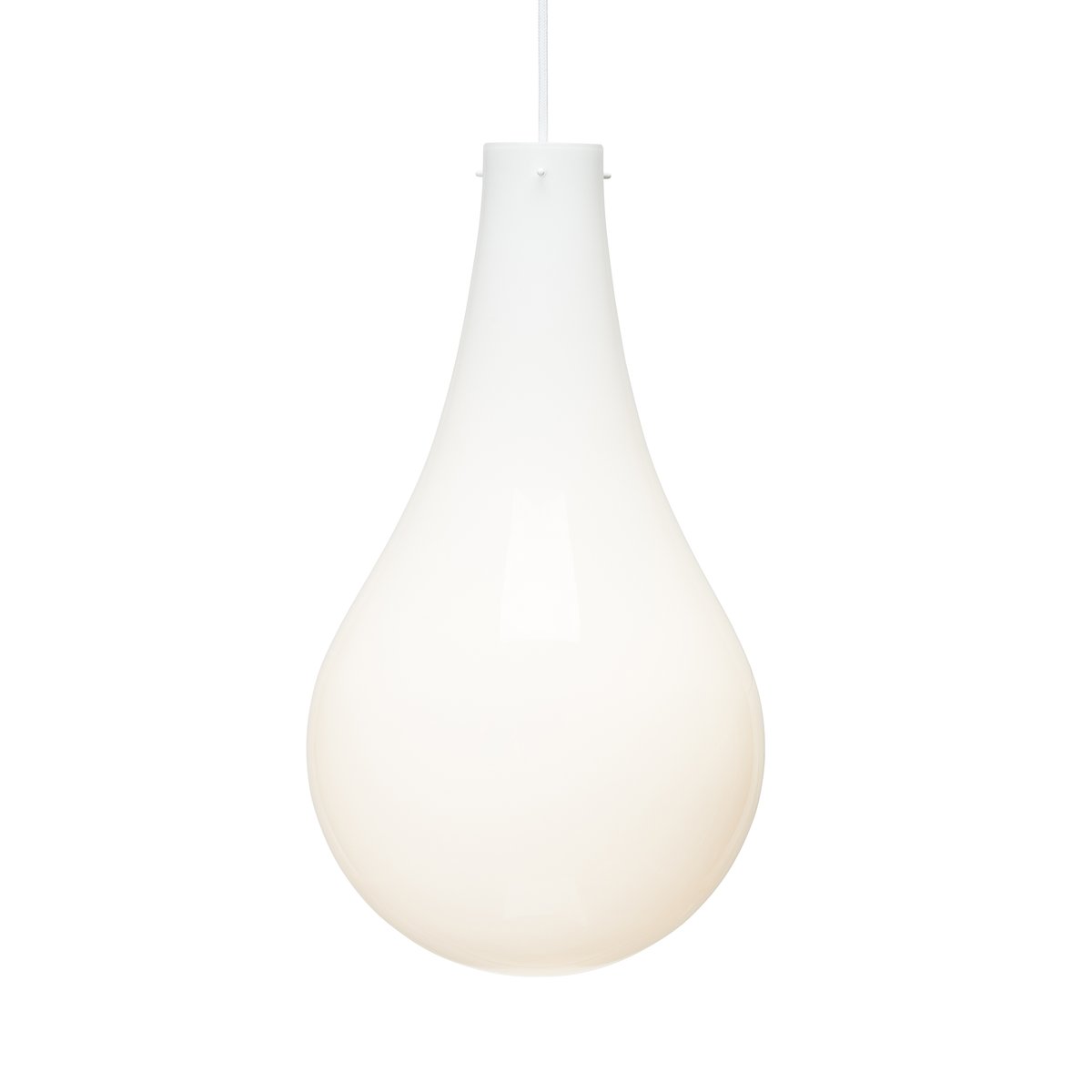 Belid Cooper pendel 23,5 cm Hvit