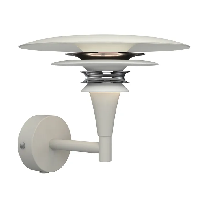 Diablo vegglampe Ø20 cm - Sand-metallisk bronse - Belid