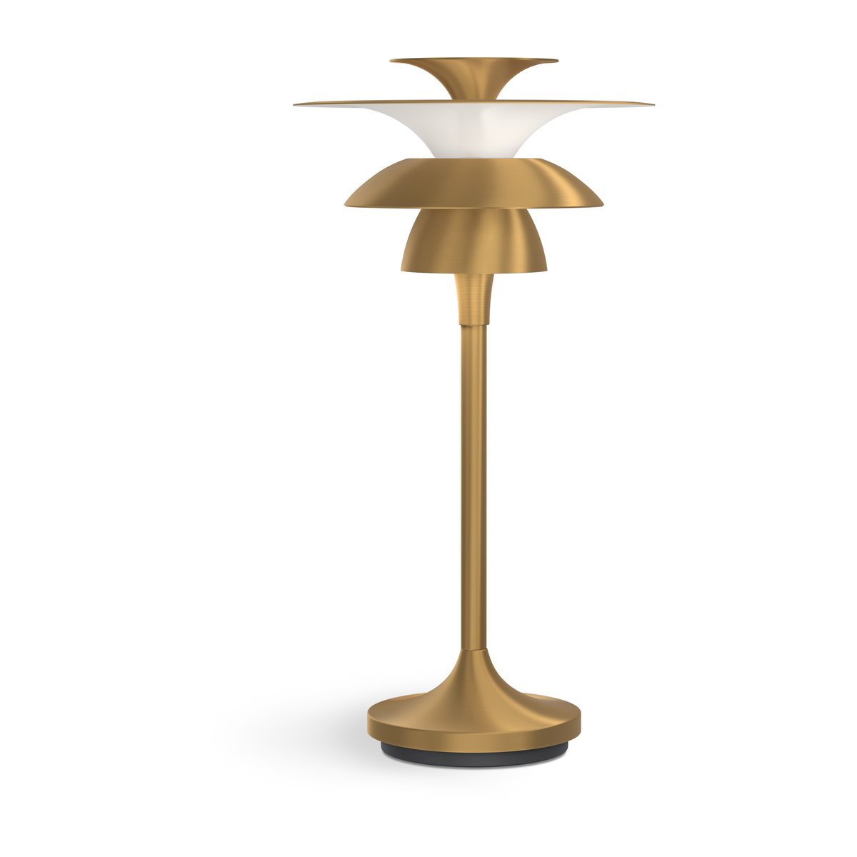 Picasso bordlampe H348 G4 - Antikk messing