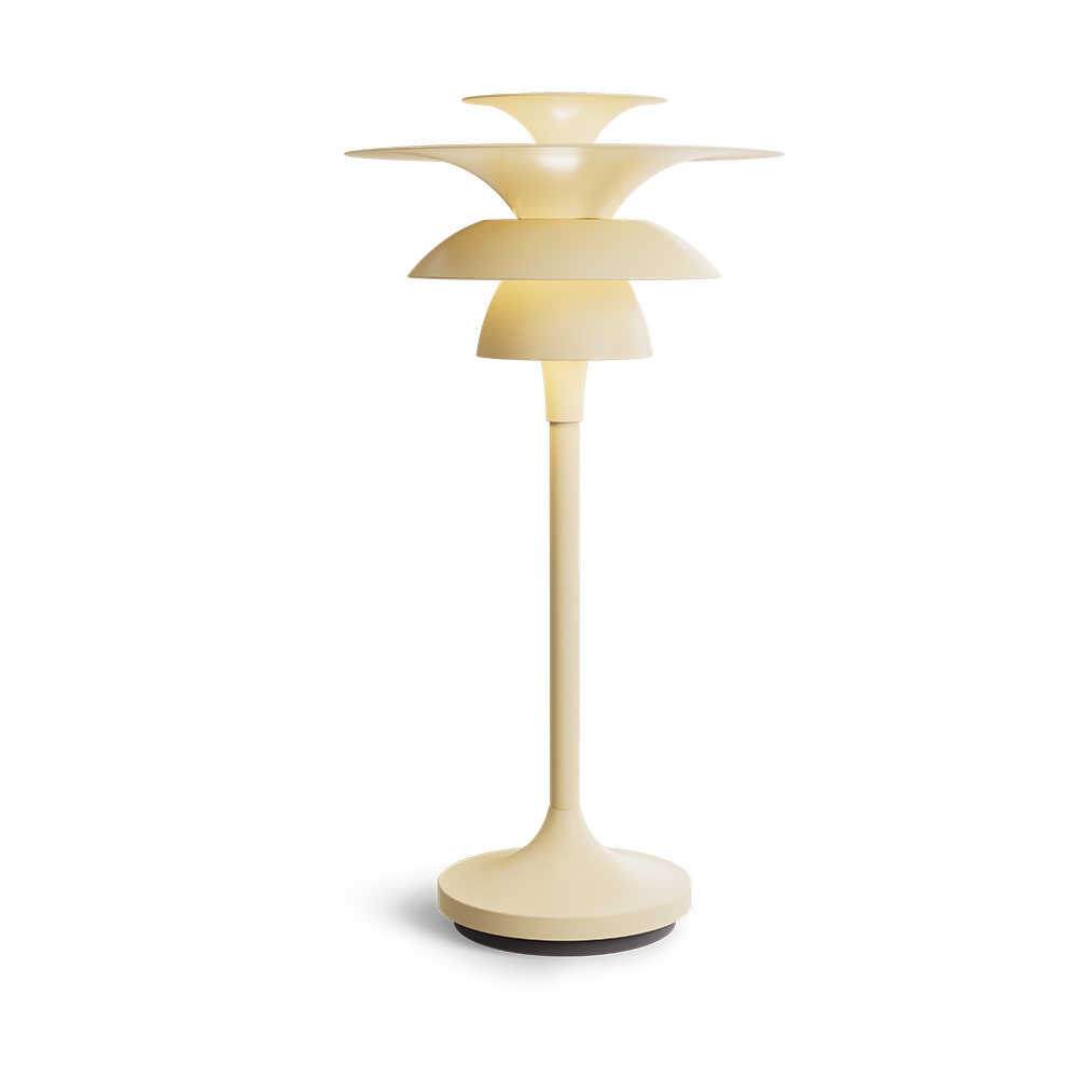 Belid Picasso bordlampe 34,8 cm Lys honning