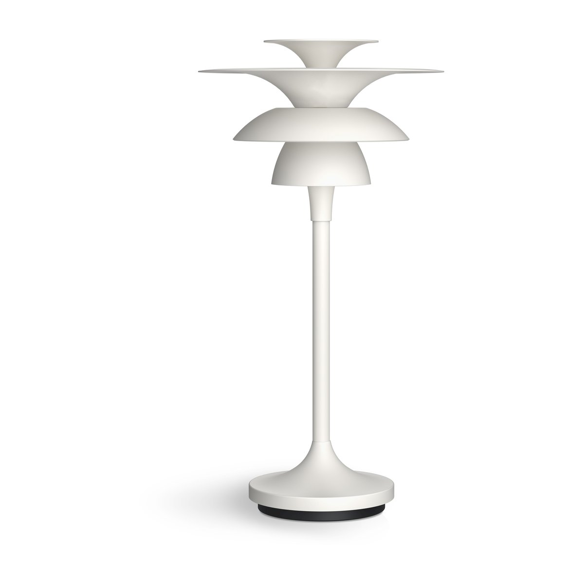 Belid - Picasso Bordlampe H34,7 Matt White