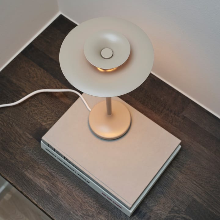 Picasso bordlampe 34,8 cm, Nougat Belid