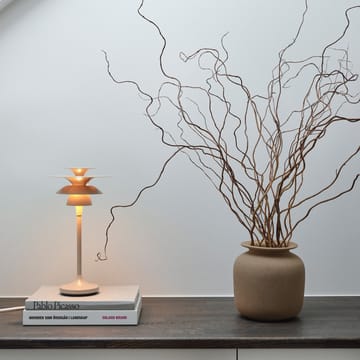 Picasso bordlampe 34,8 cm - Nougat - Belid