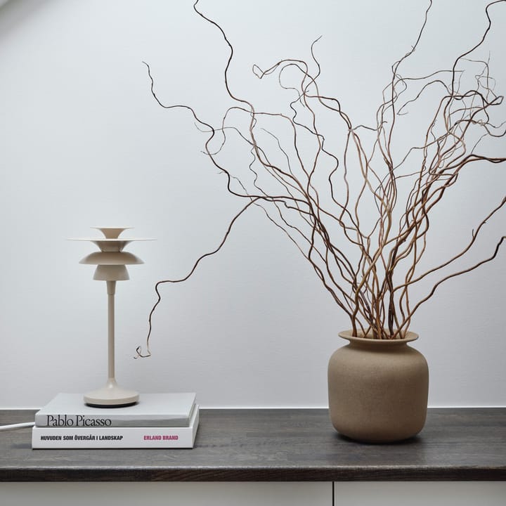 Picasso bordlampe 34,8 cm, Nougat Belid