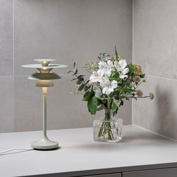Picasso bordlampe 34,8 cm - Soft salvia - Belid