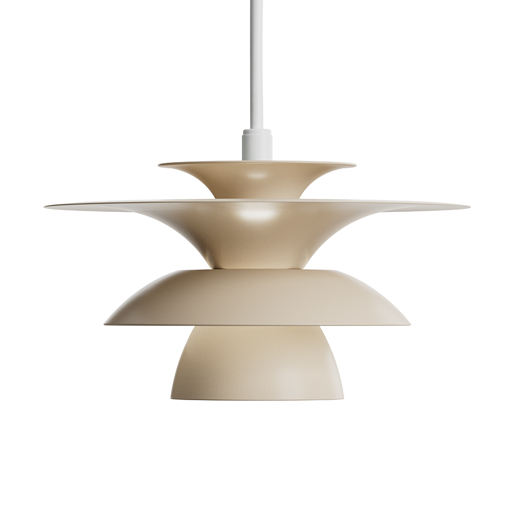Belid Picasso pendel Ø18 cm Nougat