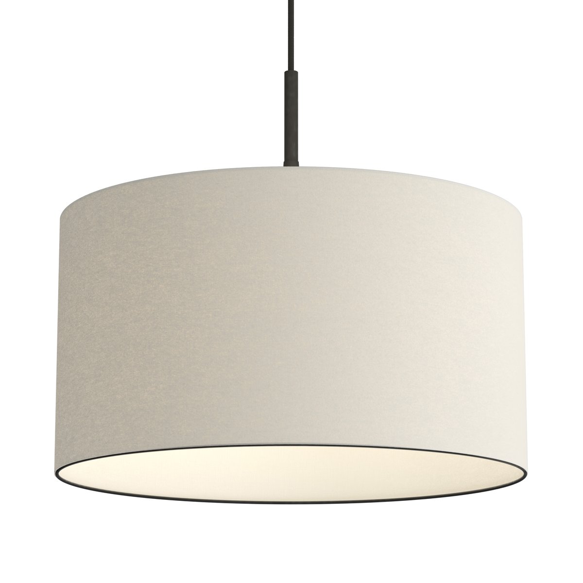 Belid - Soft Pendel Ø40 White Wool