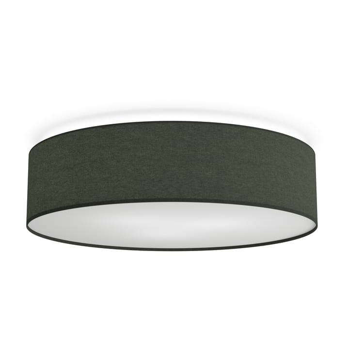 Soft takplafond Ø 60 cm, Grønn ull Belid