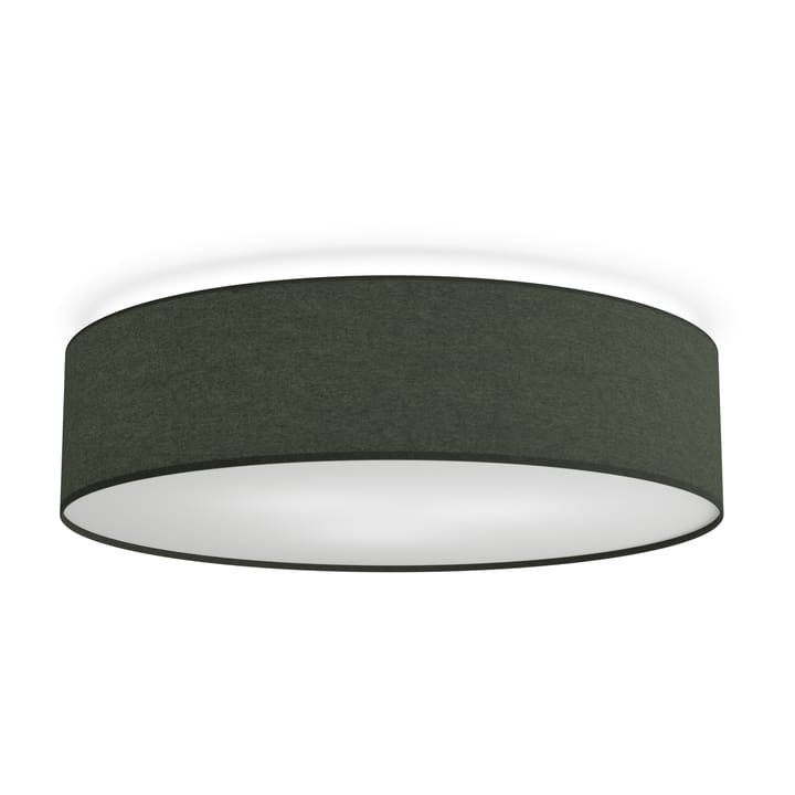 Soft takplafond Ø 60 cm - Grønn ull - Belid