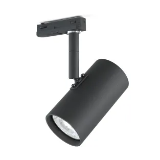 Tyson spotlight global 14,3 cm, Svart Belid