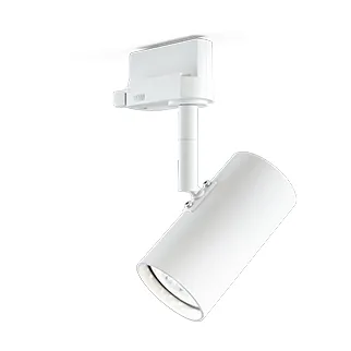 Tyson spotlight global 15,8 cm - Hvit - Belid