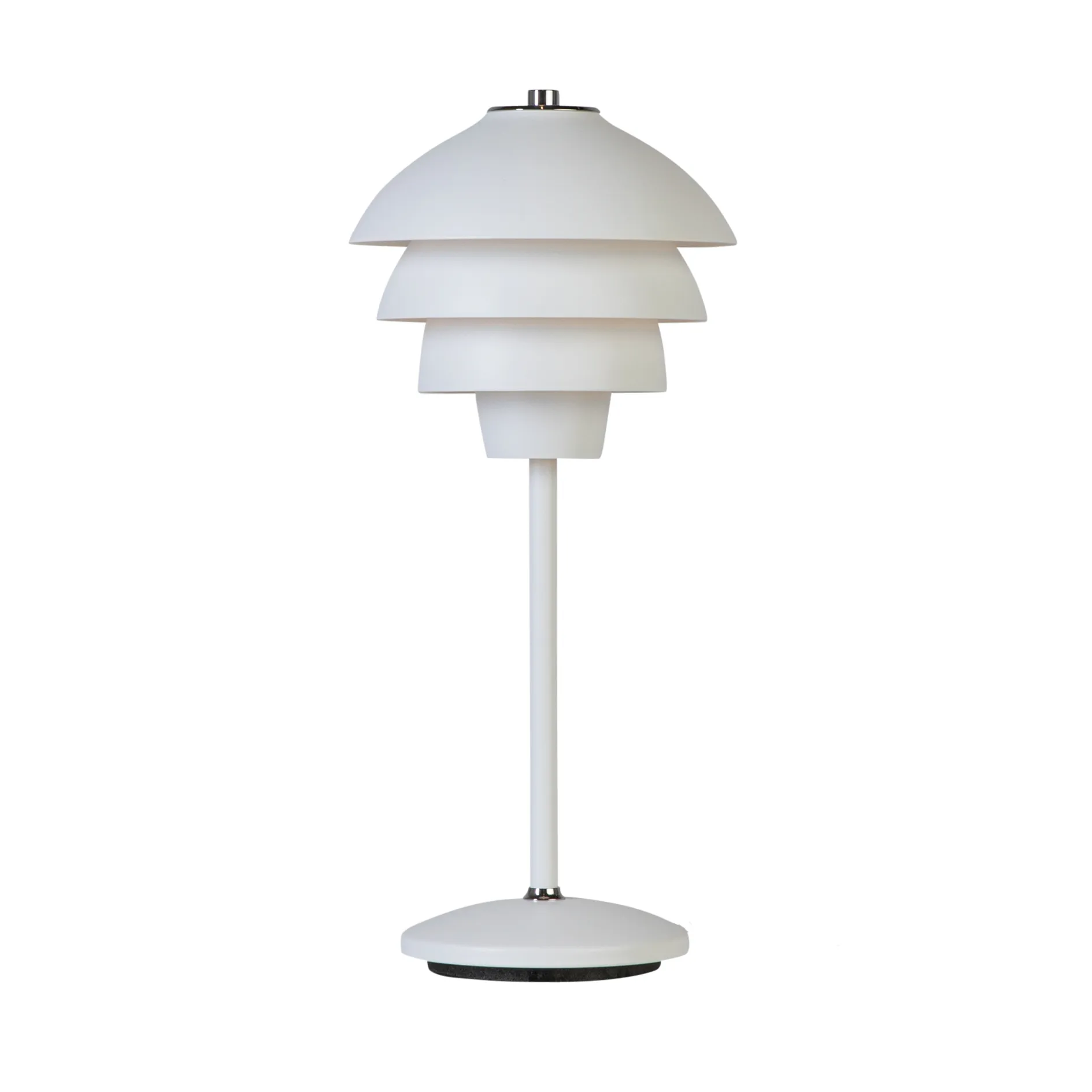 Valencia bordlampe Ø18 cm, Matthvit Belid