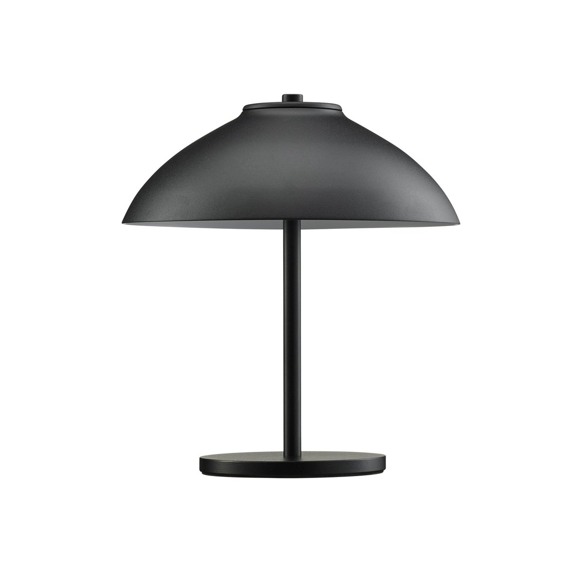Belid Vali bordlampe 25,8 cm Svart