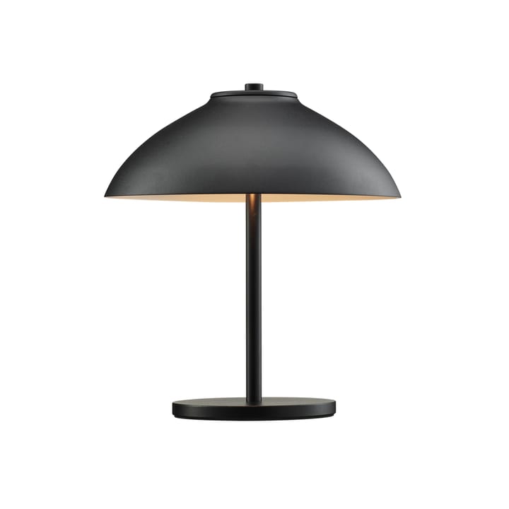 Vali bordlampe 25,8 cm, Svart Belid