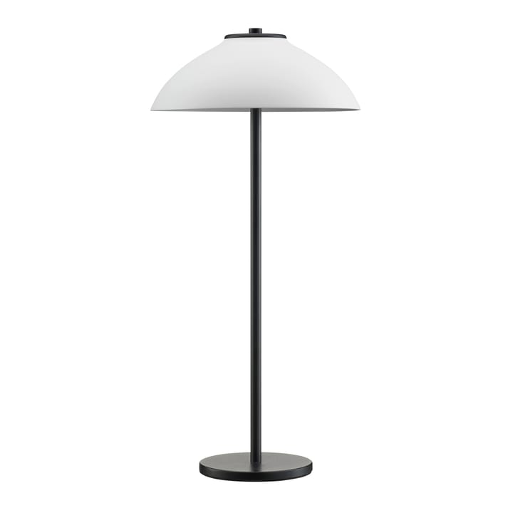 Vali bordlampe 50 cm, Svart-hvit Belid