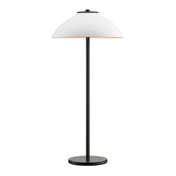 Vali bordlampe 50 cm, Svart-hvit Belid