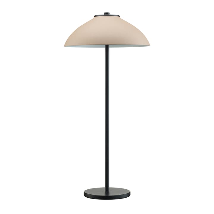 Vali bordlampe 50 cm, Svart-sand Belid