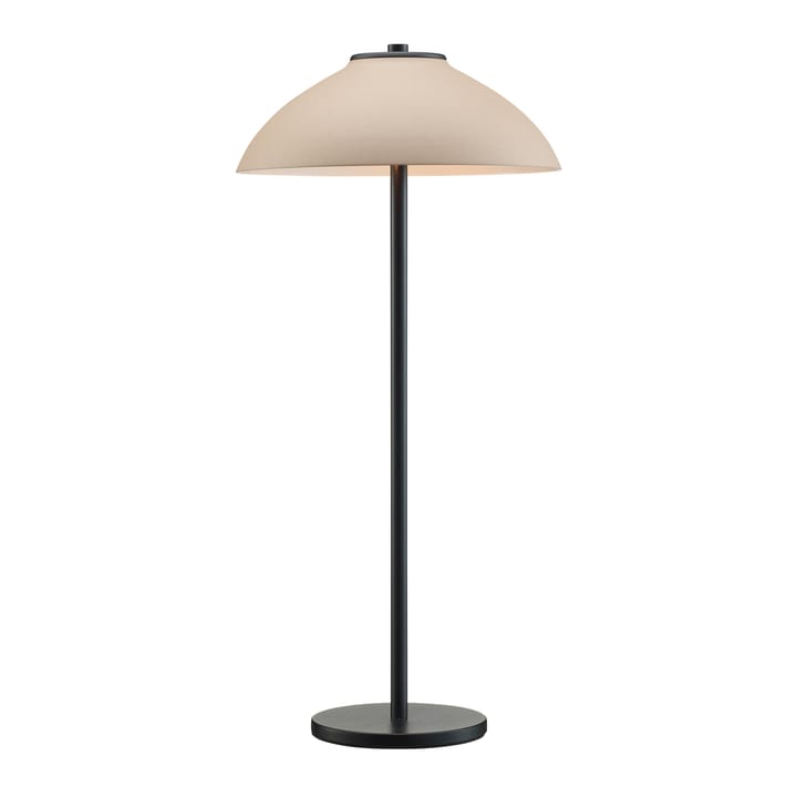 Vali bordlampe 50 cm, Svart-sand Belid