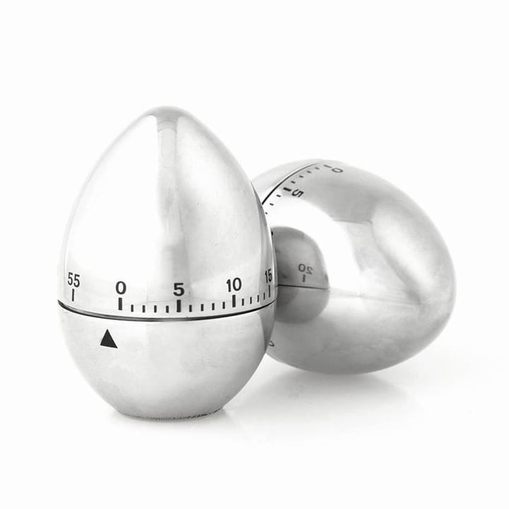 Bengt Ek eggklokke, aluminium Bengt Ek Design