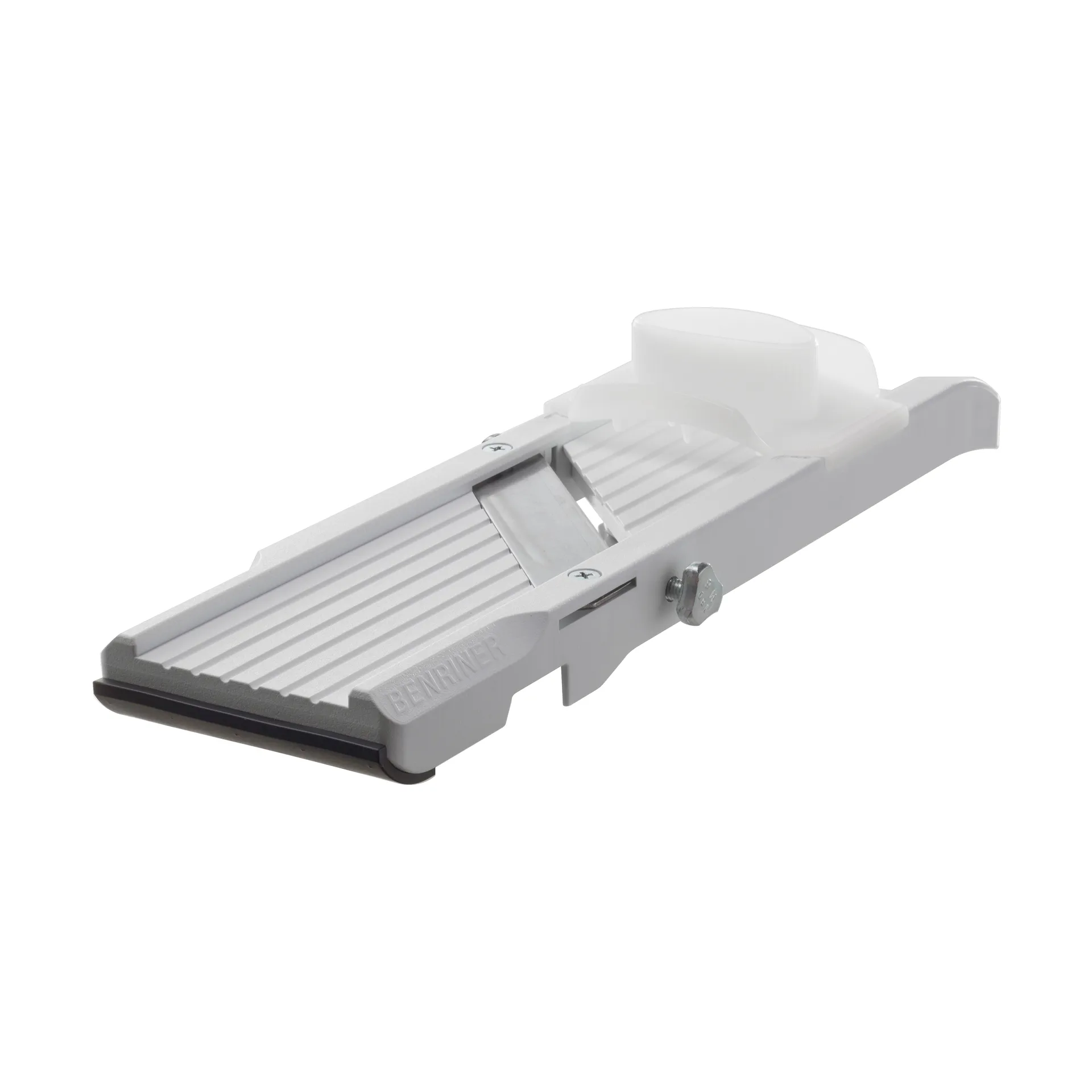 Benrier mandolin 64 mm, Hvit Benriner