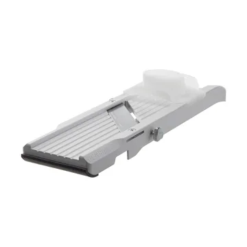 Benrier mandolin 64 mm - Hvit - Benriner