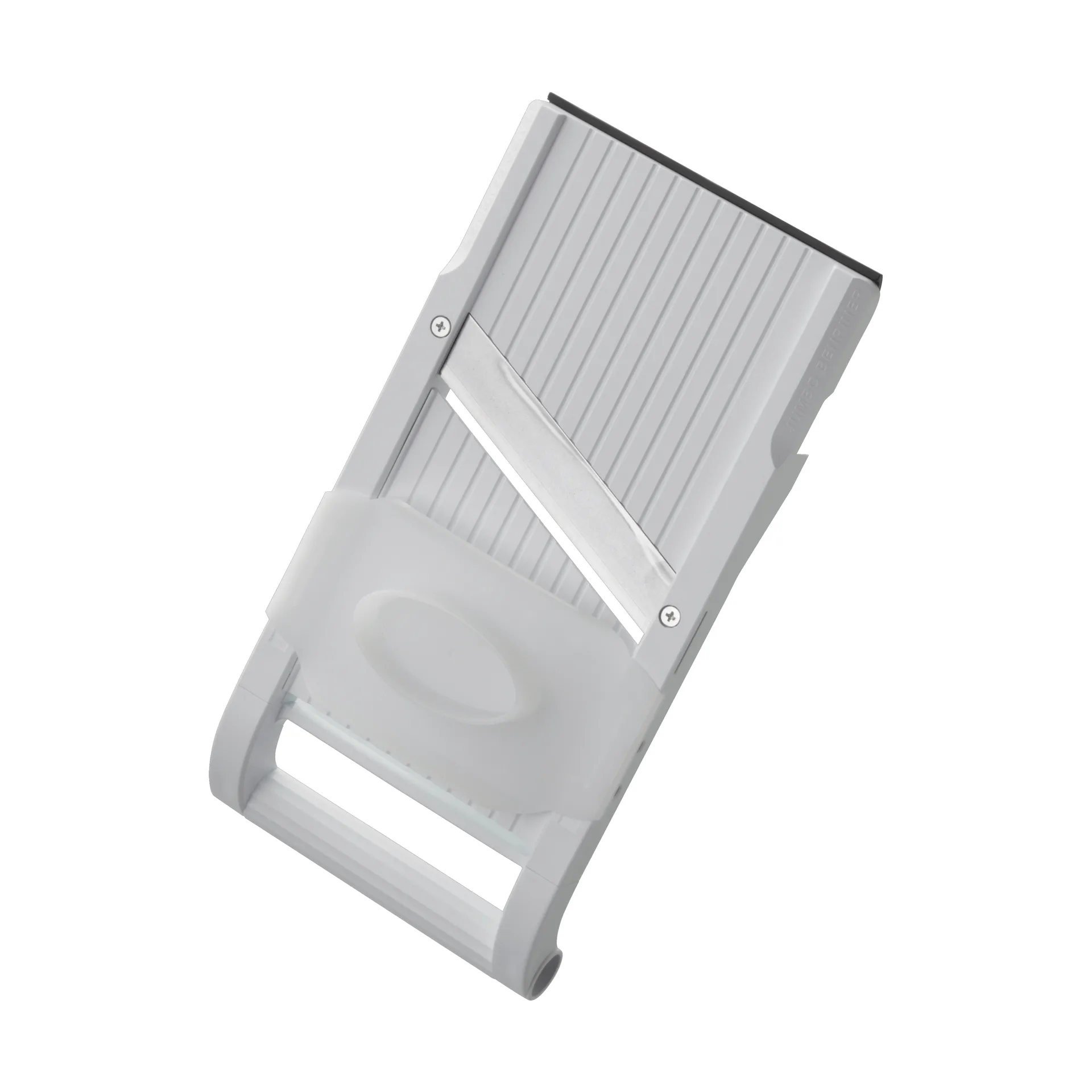 Benrier mandolin jumbo 120 mm, Hvit Benriner