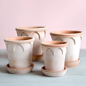 Elizabeth krukke Ø16 cm - Rose - Bergs Potter