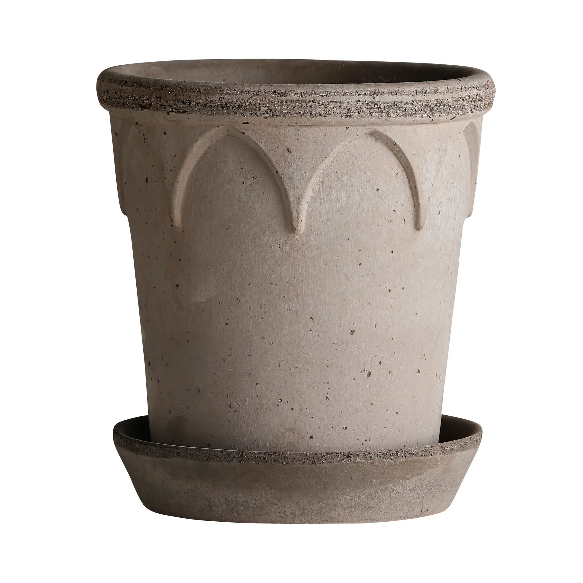 Elizabeth krukke Ø18 cm, Grey Bergs Potter