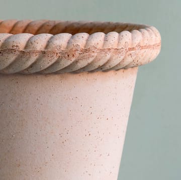 Emilia krukke 16 cm - Rosa - Bergs Potter