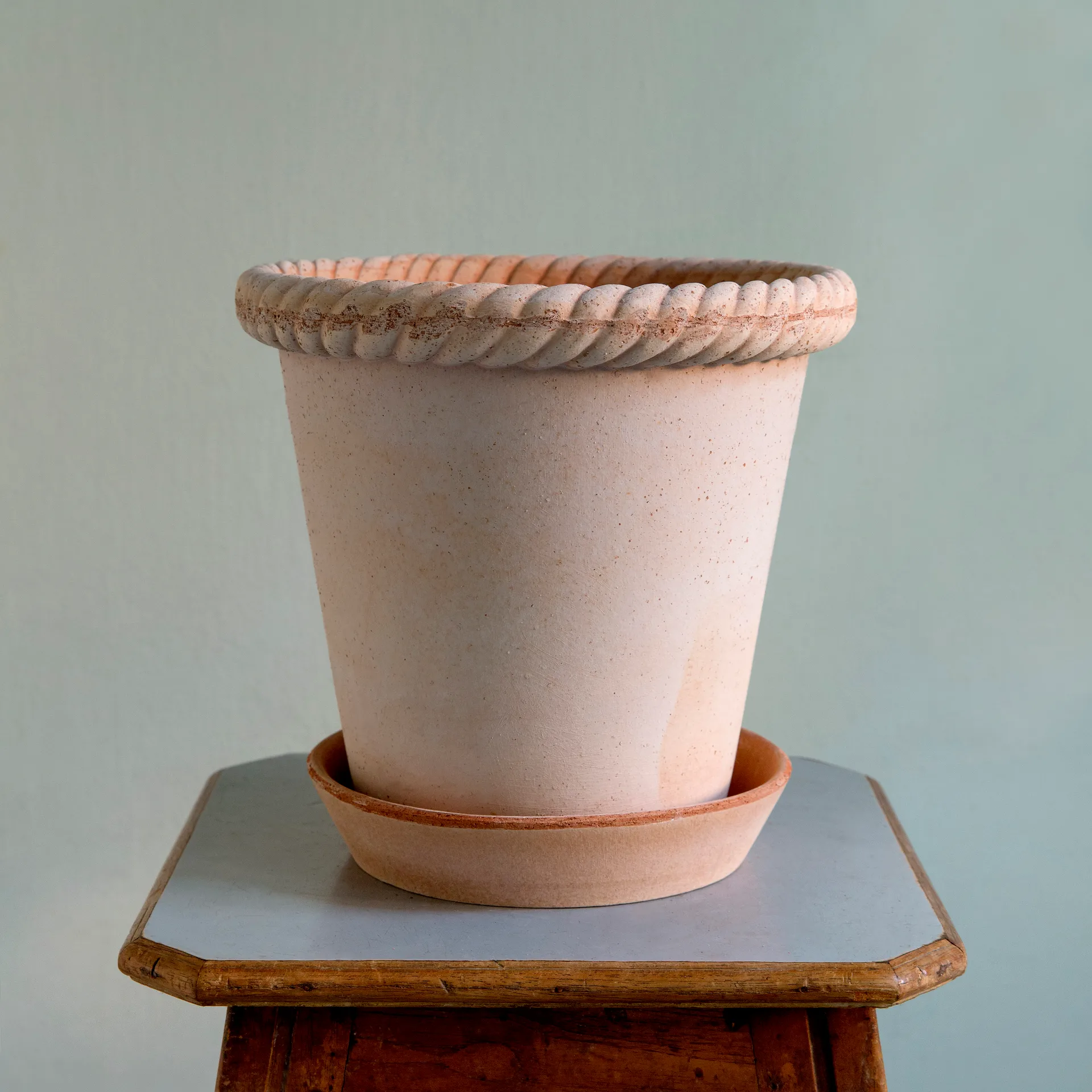 Emilia krukke Ø21 cm, Rosa Bergs Potter