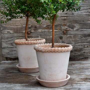 Emilia krukke Ø21 cm - Rosa - Bergs Potter