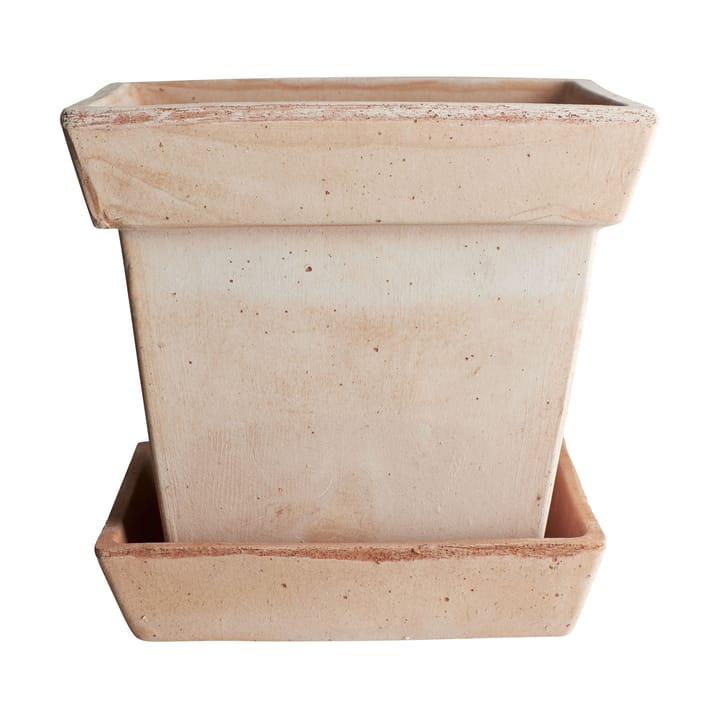 Gaia rå krukke - Rosa, Ø21 cm - Bergs Potter