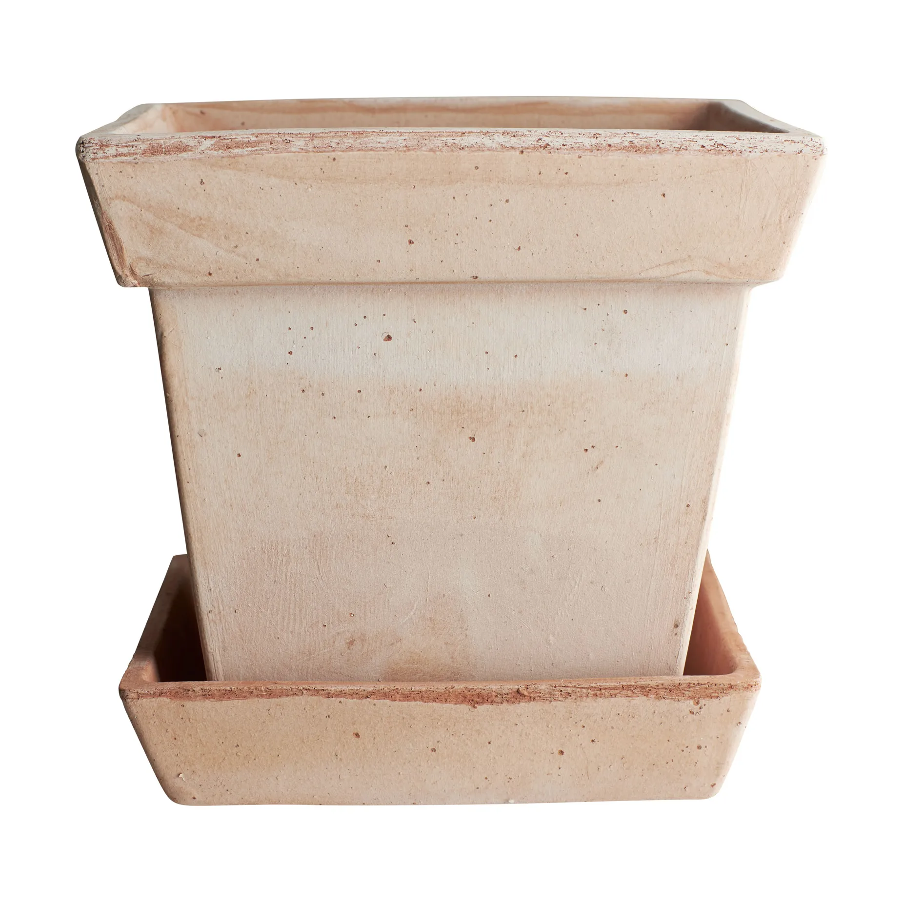 Gaia raw krukke, Rosa, Ø25 cm Bergs Potter