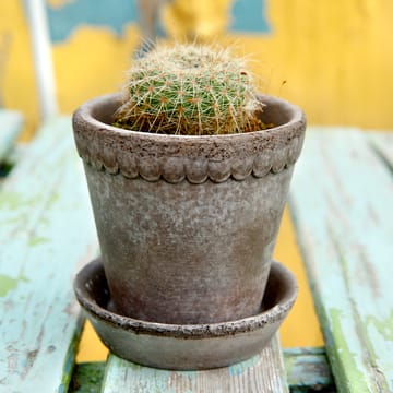 Helena krukke Ø10 cm - Grå - Bergs Potter