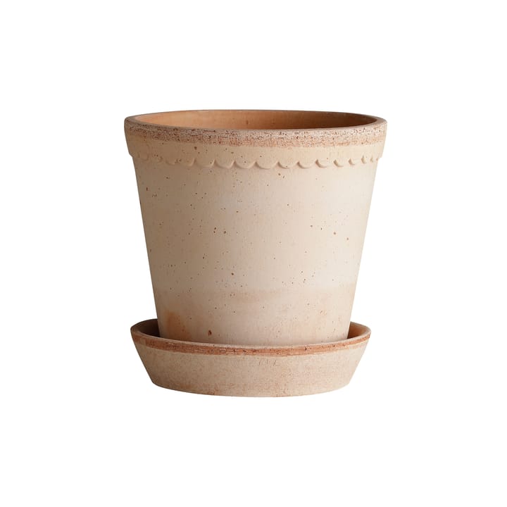 Helena krukke Ø10 cm - Rosa - Bergs Potter