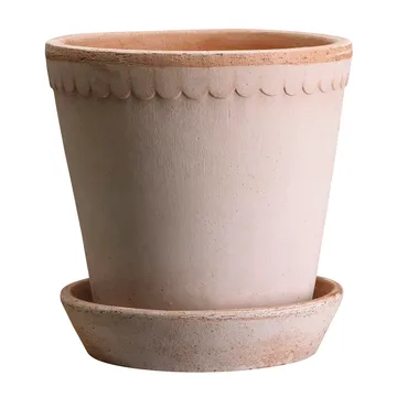 Helena krukke Ø21 cm - Rosa - Bergs Potter