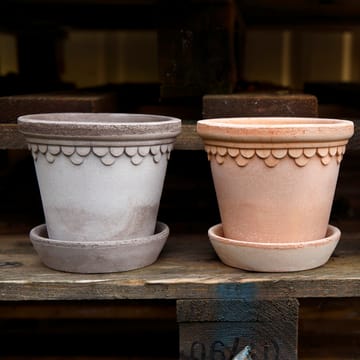 København krukke Ø14 cm - Rosa - Bergs Potter