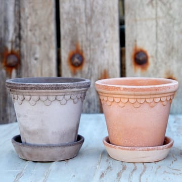 København krukke Ø16 cm - Rosa - Bergs Potter