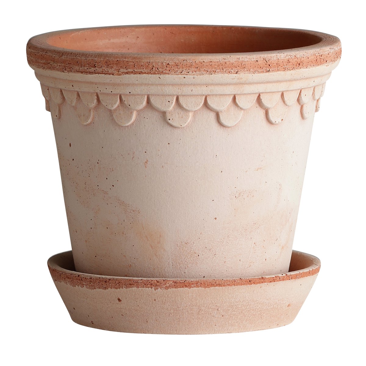 Bergs Potter - Bergs Potter Københavner Krukke Rose 25x22 - Lunehjem.no - Interiør på nett