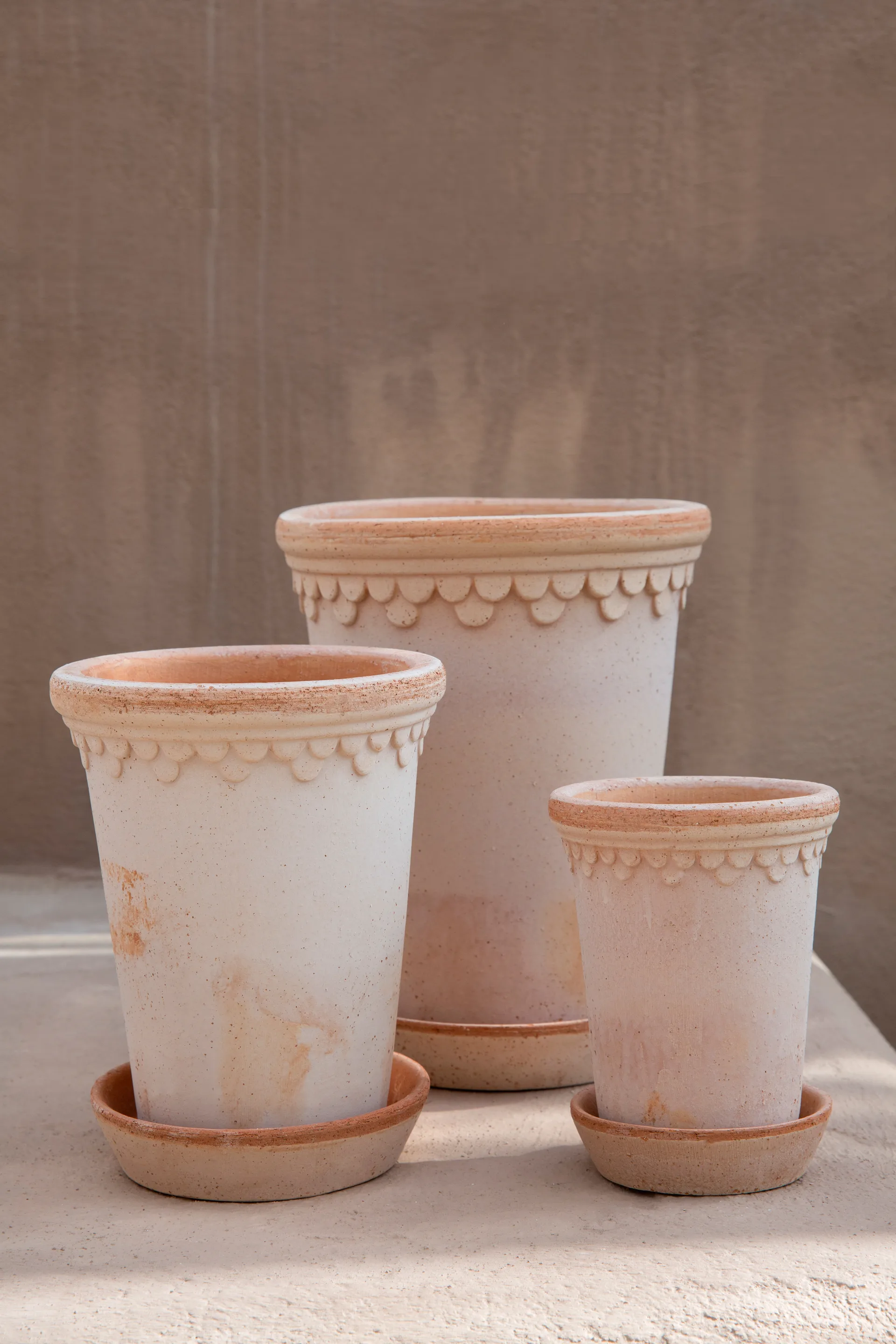 København krukke høy Ø10 cm, Rosa Bergs Potter