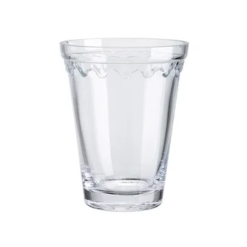 Københavner vase - Klar, 21 cm - Bergs Potter