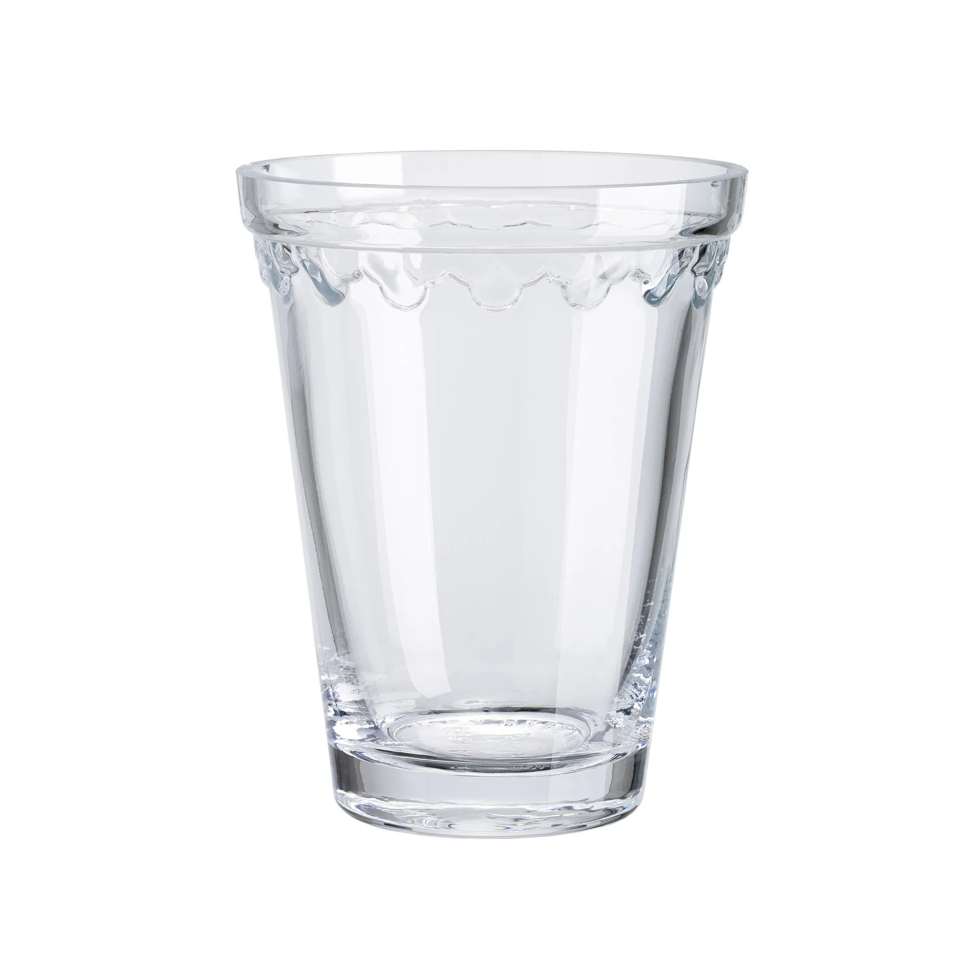 Københavner vase, Klar. Bergs Potter