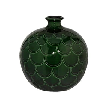 Misty vase 19 cm - Grønn - Bergs Potter
