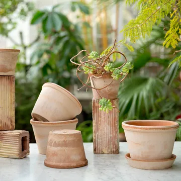 Parade krukke Ø15 cm - Rosa - Bergs Potter